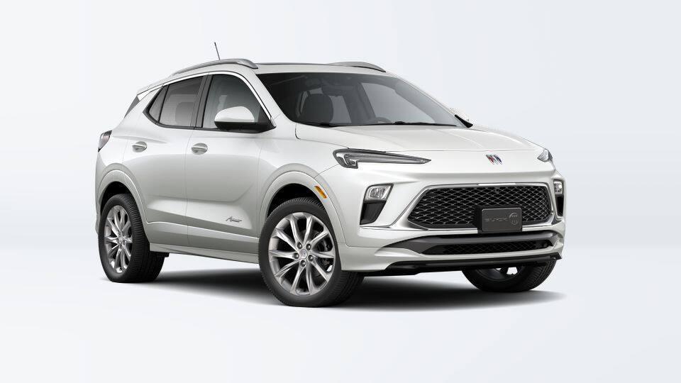 new 2026 Buick Encore GX car, priced at $38,875