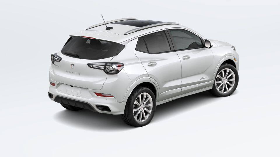 new 2026 Buick Encore GX car, priced at $38,875