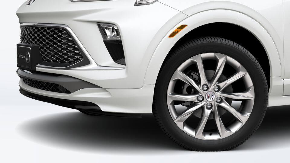 new 2026 Buick Encore GX car, priced at $38,875