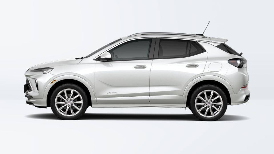 new 2026 Buick Encore GX car, priced at $38,875