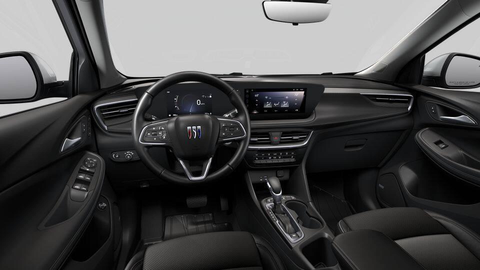 new 2026 Buick Encore GX car, priced at $38,875