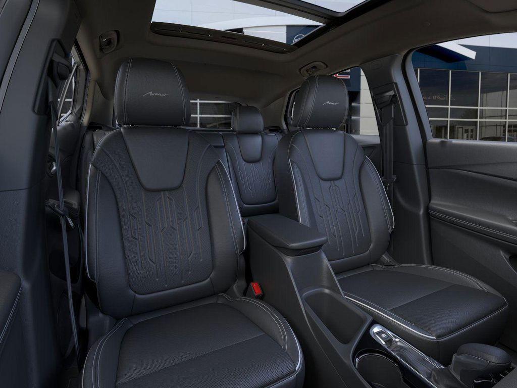 new 2026 Buick Encore GX car, priced at $38,875