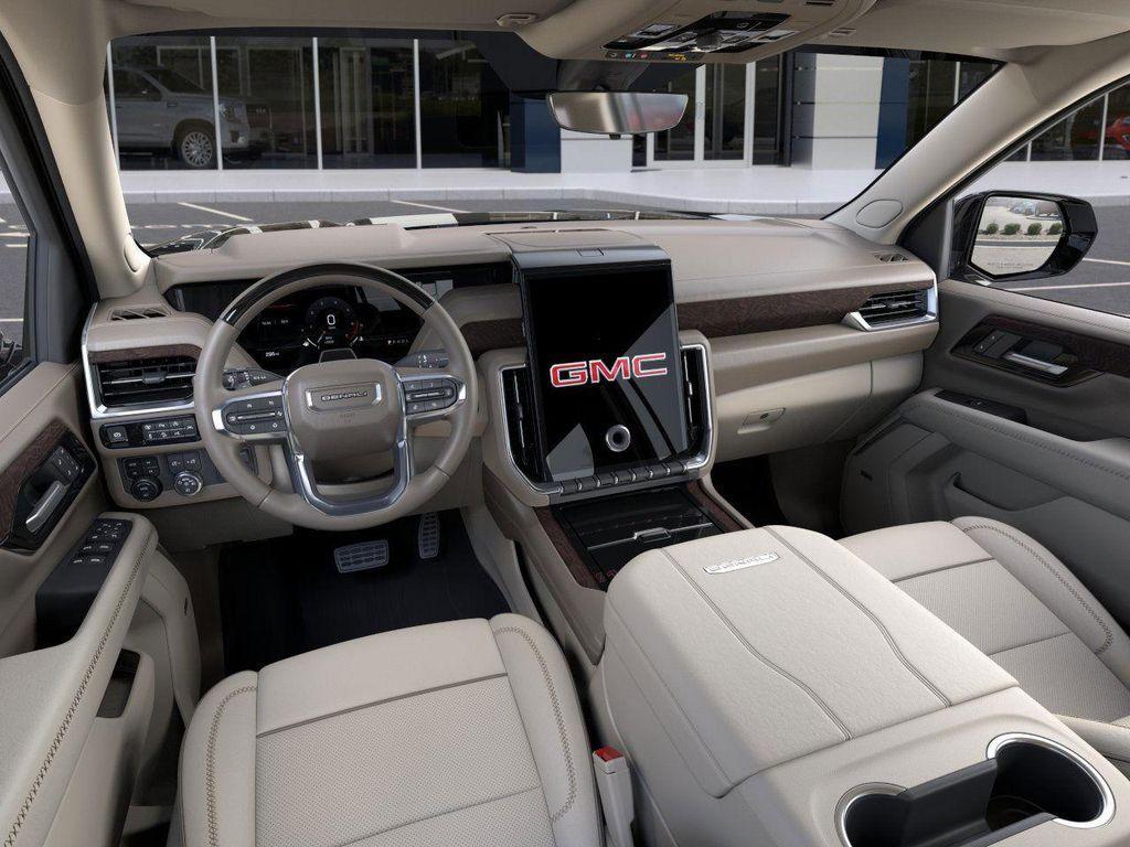new 2026 GMC Yukon XL car, priced at $97,839