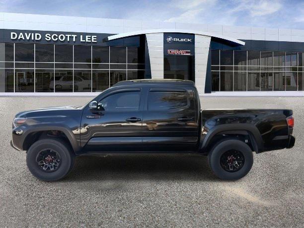 used 2019 Toyota Tacoma car, priced at $40,990