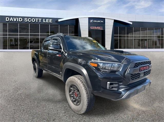 used 2019 Toyota Tacoma car, priced at $40,990