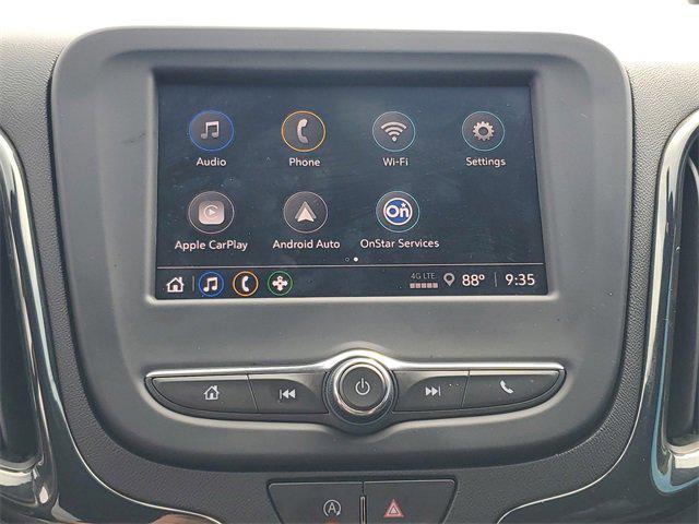used 2022 Chevrolet Equinox car, priced at $24,490