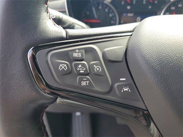 used 2022 Chevrolet Equinox car, priced at $24,490