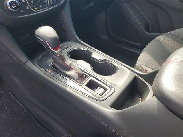 used 2022 Chevrolet Equinox car, priced at $24,490