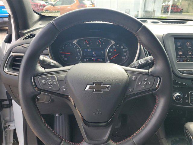 used 2022 Chevrolet Equinox car, priced at $24,490