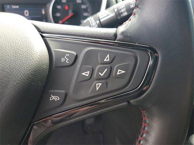 used 2022 Chevrolet Equinox car, priced at $24,490