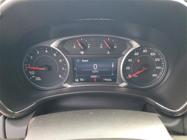 used 2022 Chevrolet Equinox car, priced at $24,490