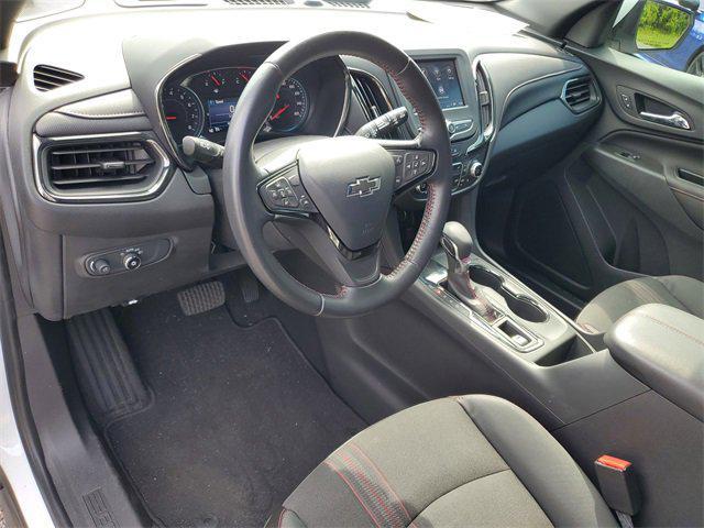 used 2022 Chevrolet Equinox car, priced at $24,490