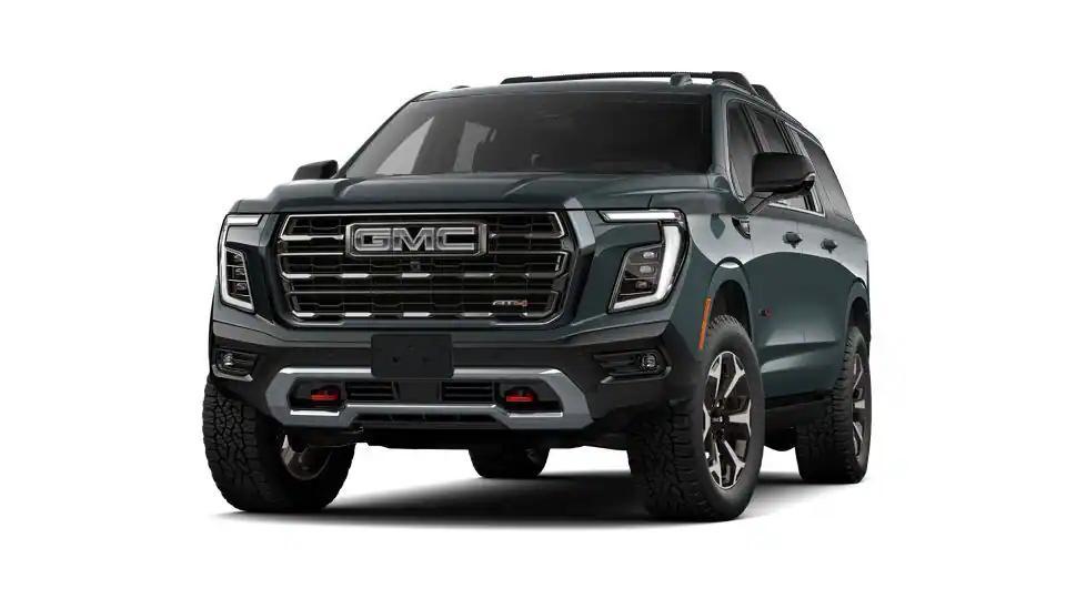 new 2026 GMC Yukon XL car, priced at $104,235