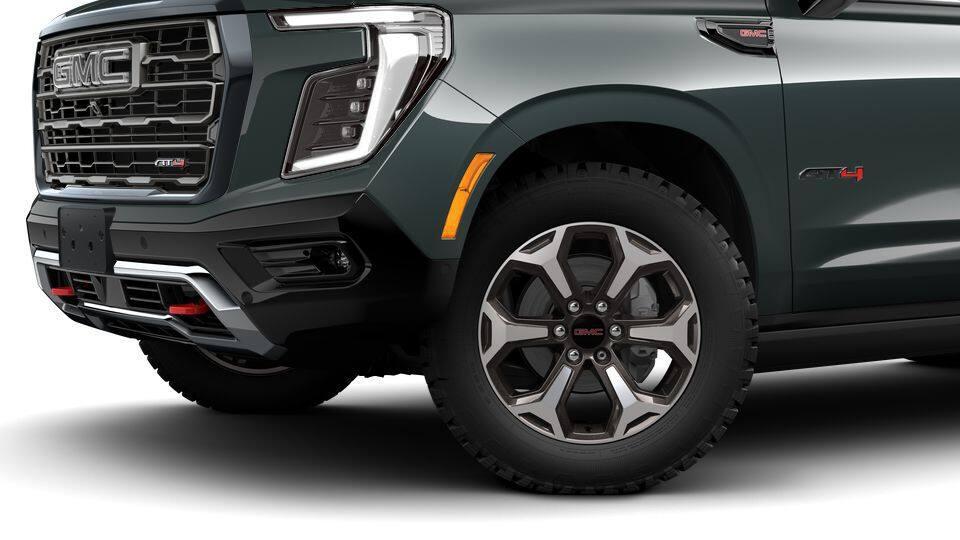 new 2026 GMC Yukon XL car, priced at $104,235