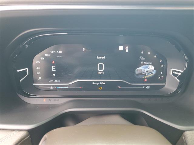 used 2022 GMC Yukon car, priced at $60,990