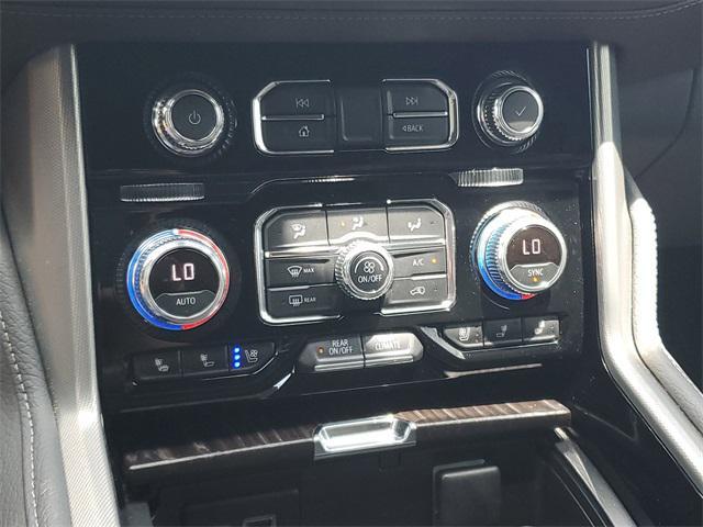 used 2022 GMC Yukon car, priced at $60,990