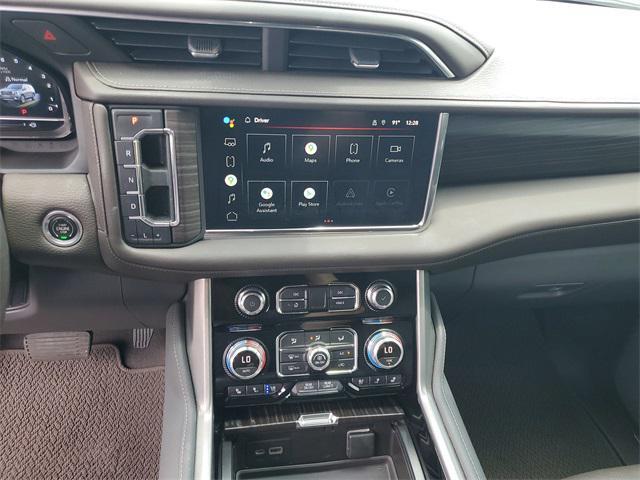 used 2022 GMC Yukon car, priced at $60,990