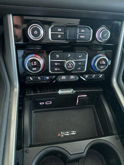 used 2022 GMC Yukon car, priced at $60,990