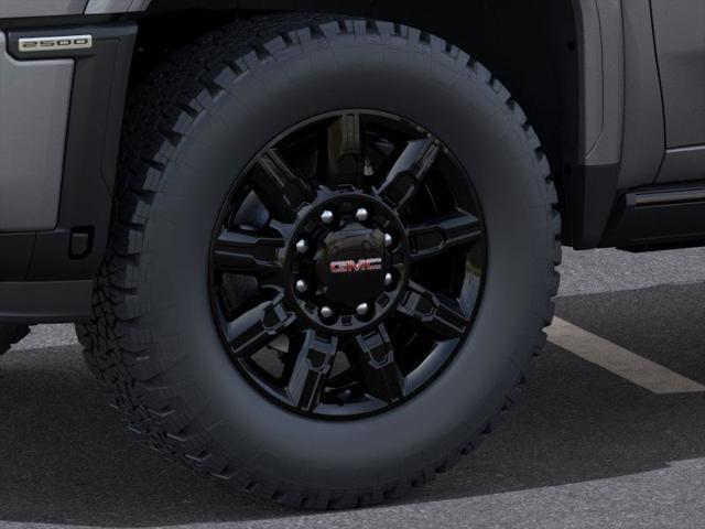 new 2025 GMC Sierra 2500 car, priced at $90,310