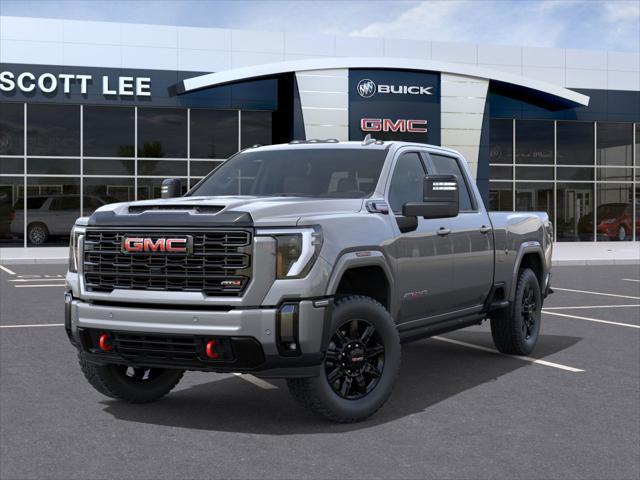 new 2025 GMC Sierra 2500 car, priced at $90,310