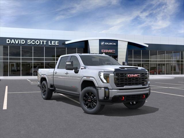 new 2025 GMC Sierra 2500 car, priced at $90,310