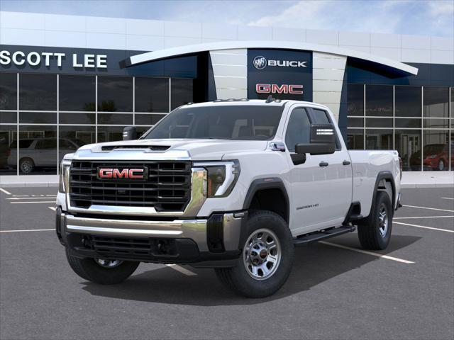 new 2025 GMC Sierra 3500 car, priced at $64,533