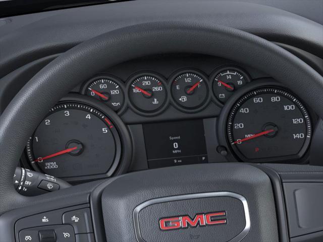 new 2025 GMC Sierra 3500 car, priced at $64,533