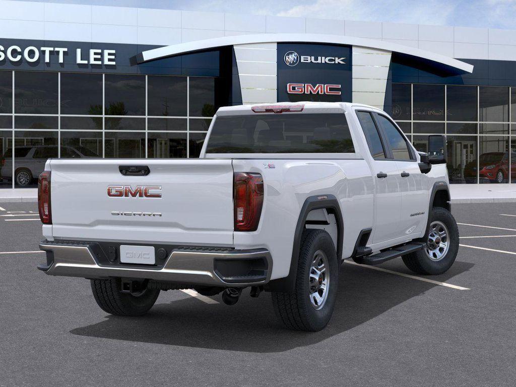 new 2025 GMC Sierra 3500 car, priced at $64,533