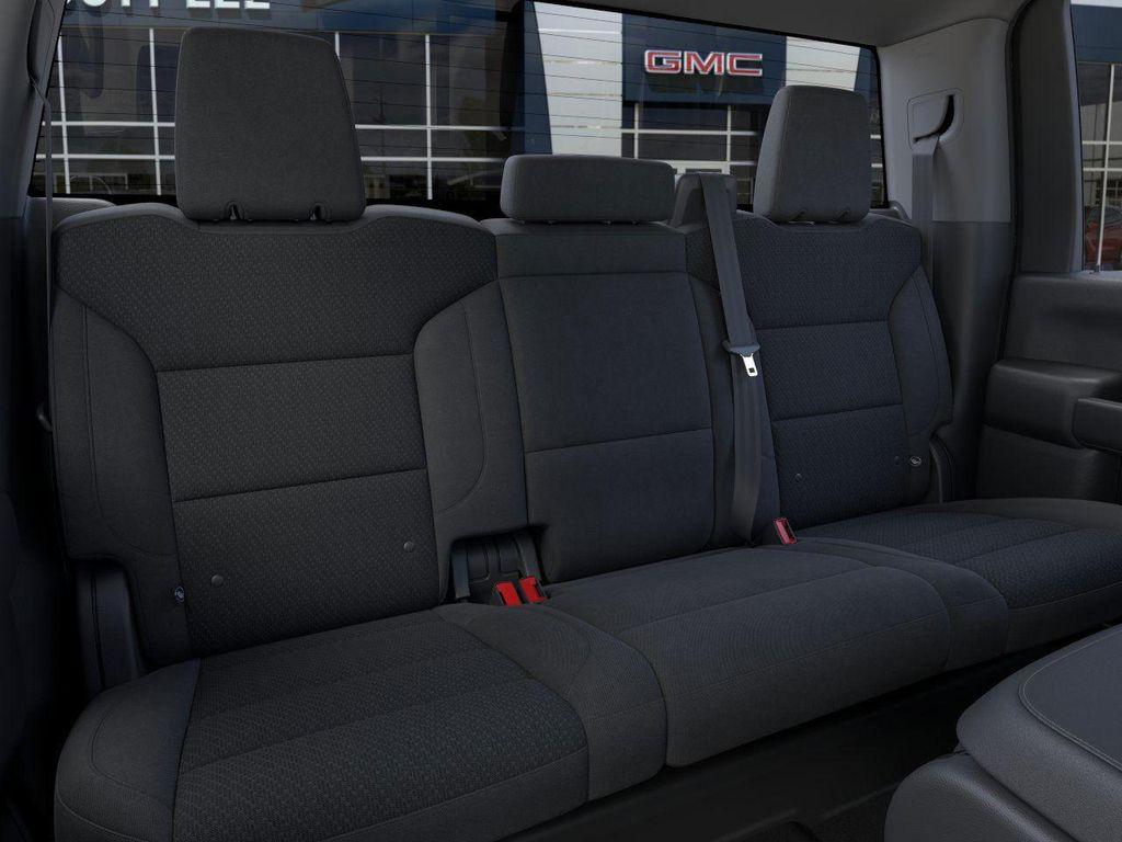 new 2025 GMC Sierra 3500 car, priced at $64,533