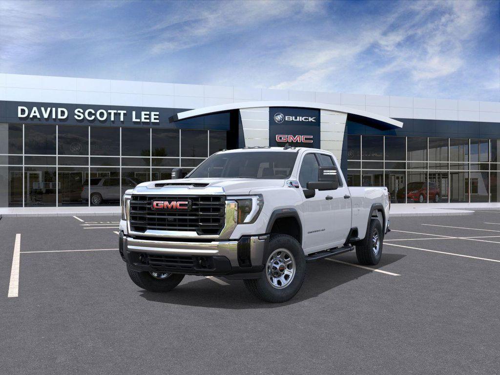 new 2025 GMC Sierra 3500 car, priced at $64,533