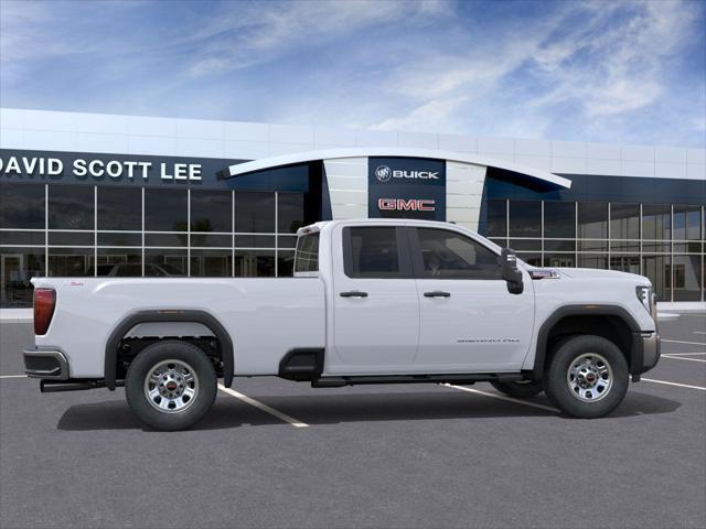 new 2025 GMC Sierra 3500 car, priced at $64,533