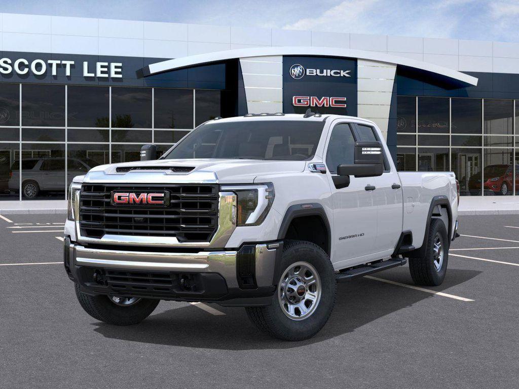 new 2025 GMC Sierra 3500 car, priced at $64,533
