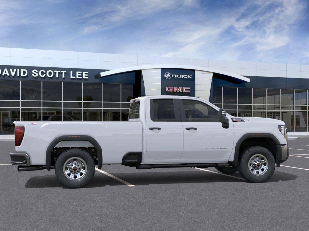 new 2025 GMC Sierra 3500 car, priced at $64,533