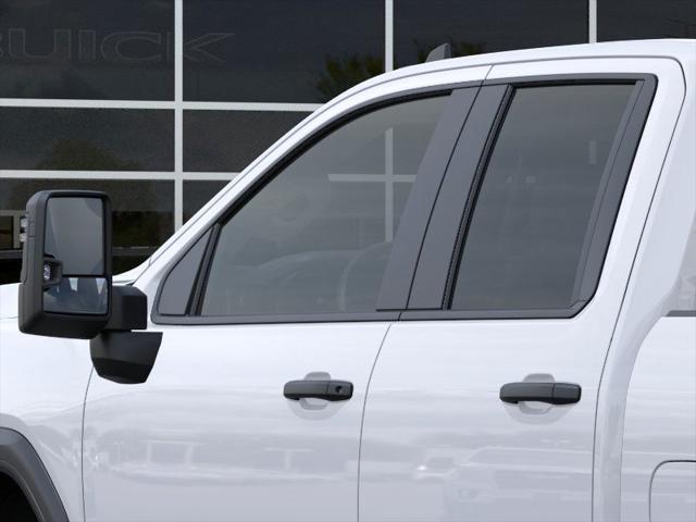 new 2025 GMC Sierra 3500 car, priced at $64,533