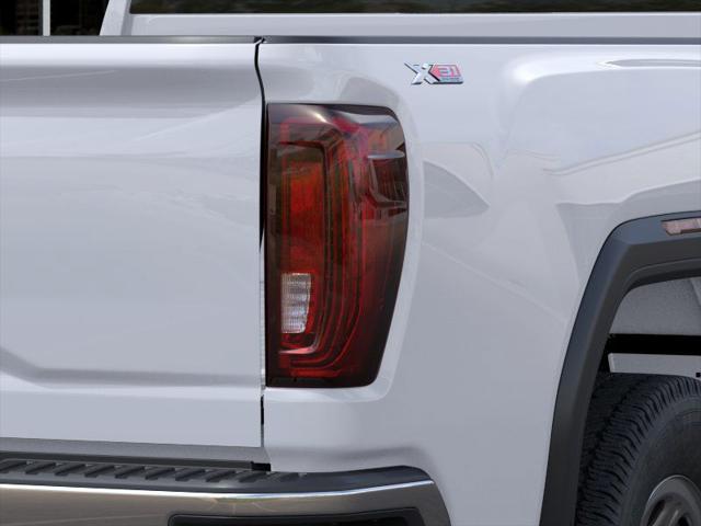 new 2025 GMC Sierra 3500 car, priced at $64,533