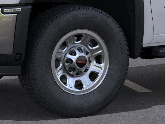 new 2025 GMC Sierra 3500 car, priced at $64,533
