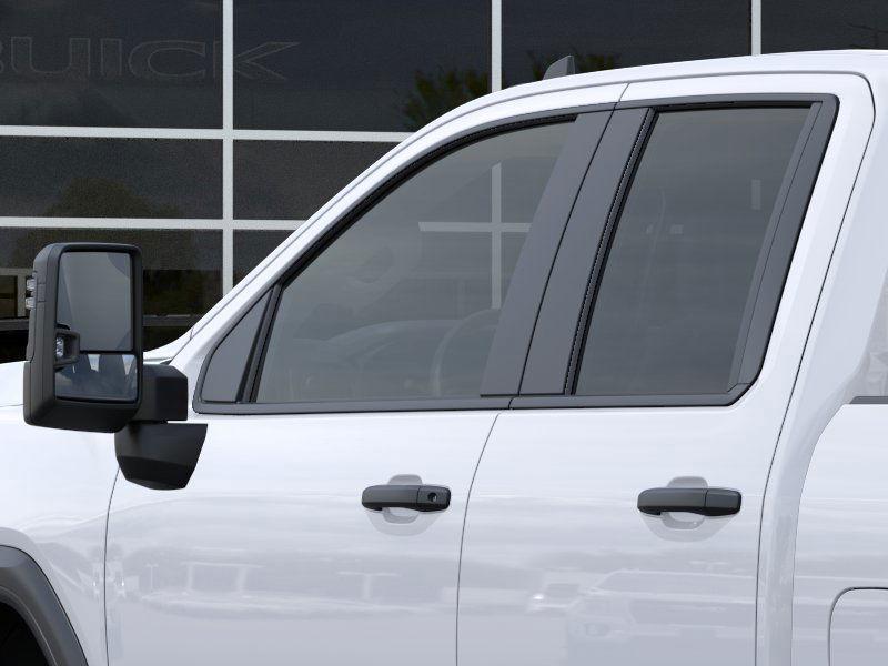 new 2025 GMC Sierra 3500 car, priced at $64,533