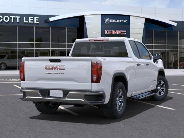 new 2025 GMC Sierra 1500 car, priced at $46,473