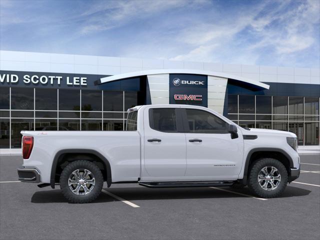 new 2025 GMC Sierra 1500 car, priced at $46,473