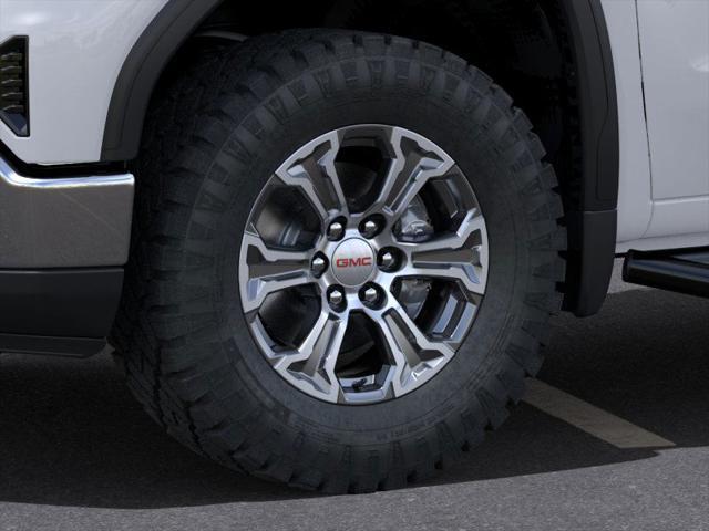 new 2025 GMC Sierra 1500 car, priced at $46,473