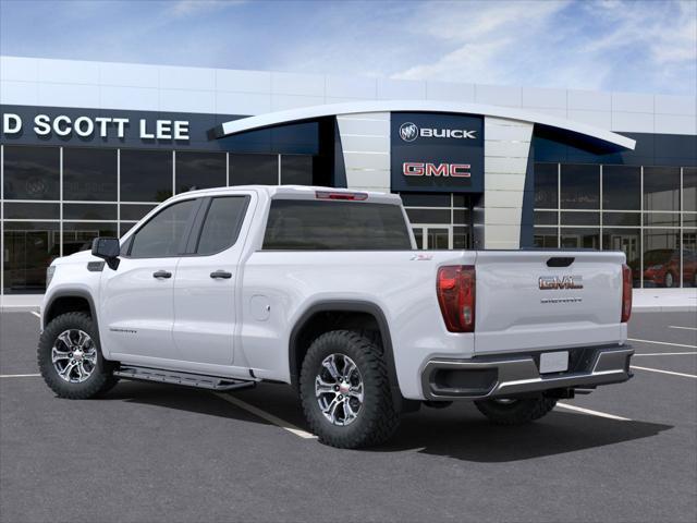 new 2025 GMC Sierra 1500 car, priced at $46,473