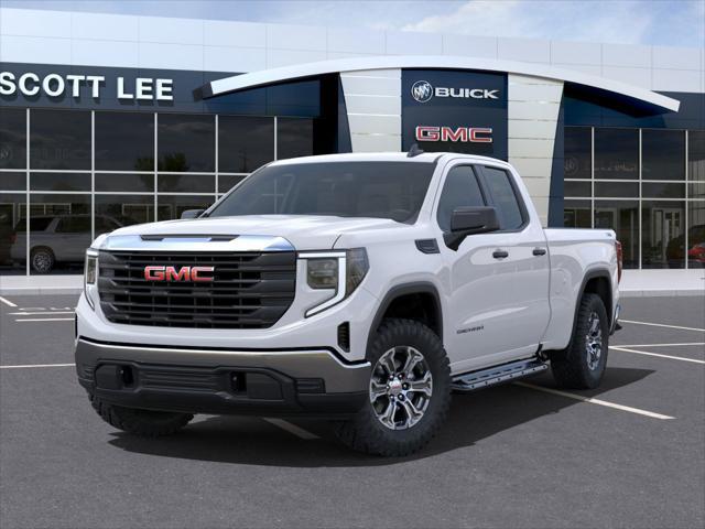 new 2025 GMC Sierra 1500 car, priced at $46,473