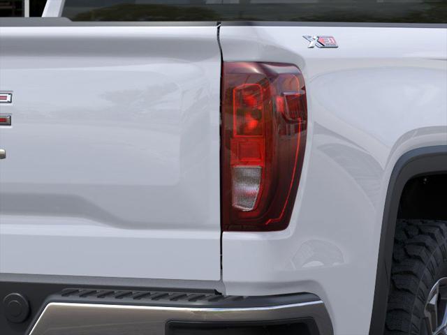 new 2025 GMC Sierra 1500 car, priced at $46,473