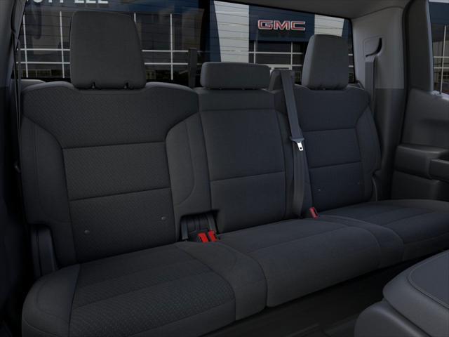 new 2025 GMC Sierra 1500 car, priced at $46,473