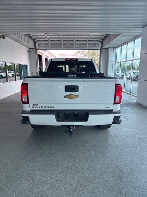 used 2017 Chevrolet Silverado 1500 car, priced at $30,990
