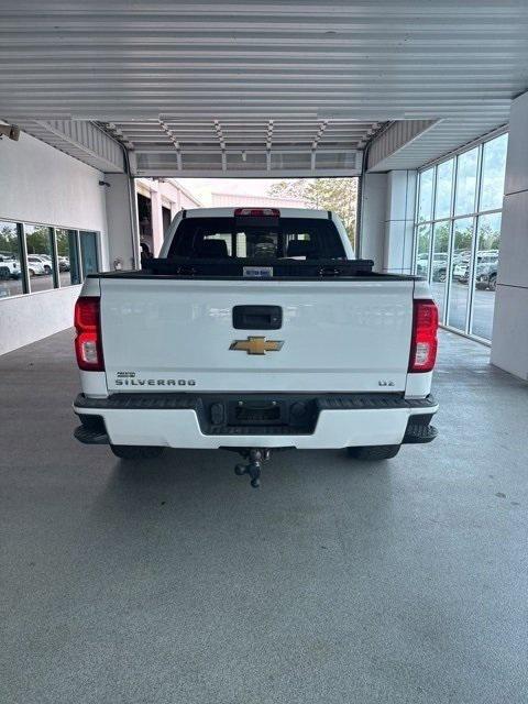 used 2017 Chevrolet Silverado 1500 car, priced at $30,990