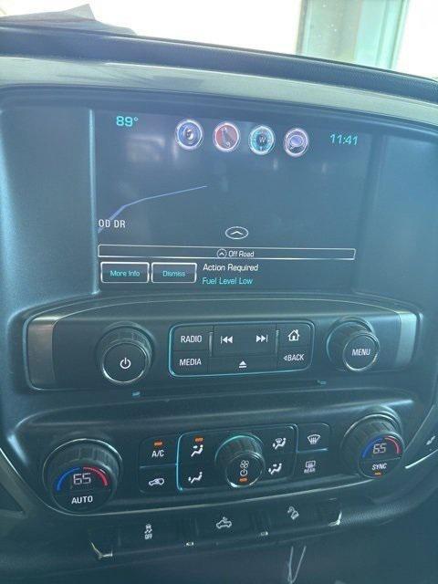 used 2017 Chevrolet Silverado 1500 car, priced at $30,990