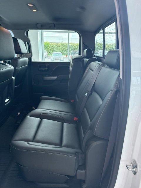 used 2017 Chevrolet Silverado 1500 car, priced at $30,990