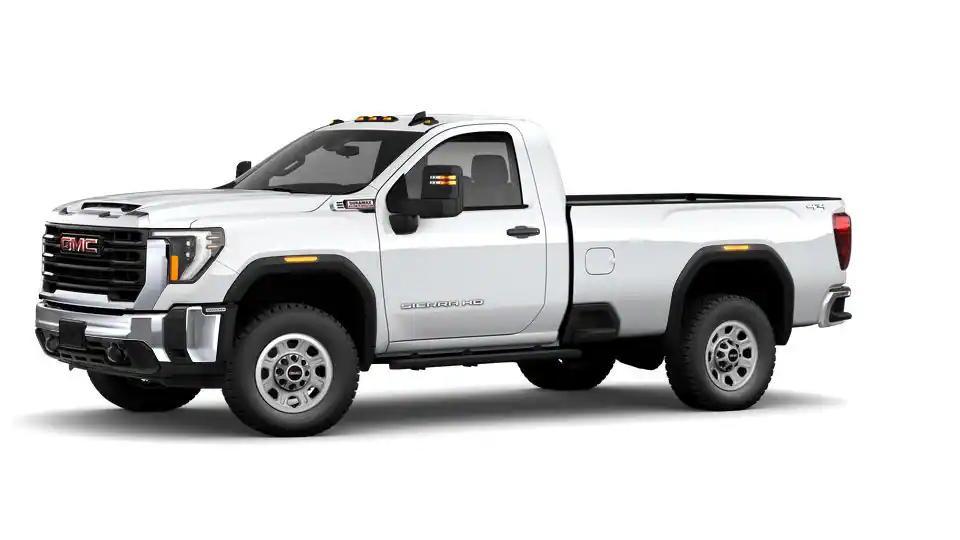 new 2025 GMC Sierra 3500 car, priced at $54,039
