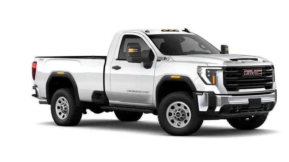 new 2025 GMC Sierra 3500 car, priced at $54,039